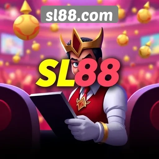 Menjelajahi Dunia Permainan di sl88.com