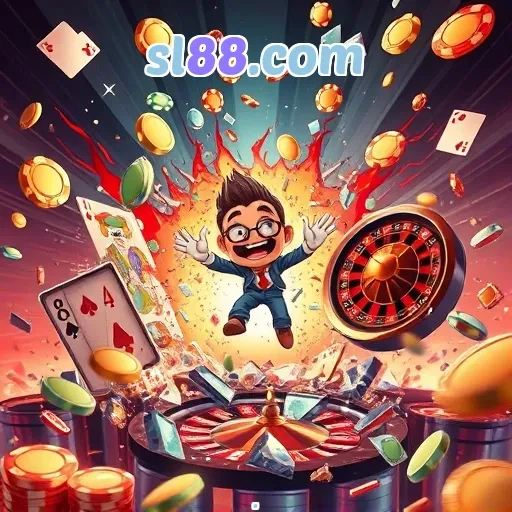 sl88.com: Keunggulan Game Online yang Menggoda Selera Anda