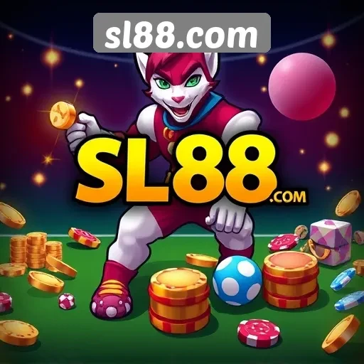 Mengupas Fitur Utama Situs Game sl88.com