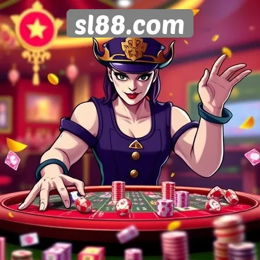 Keunggulan Permainan Kasino Online di sl88com
