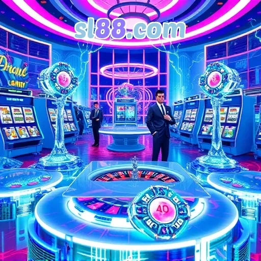sl88.com: Permainan Poker Online Terbaik untuk Penggemar di Indonesia
