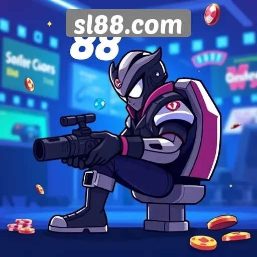 Keamanan dan Kepercayaan di sl88.com untuk Para Gamers